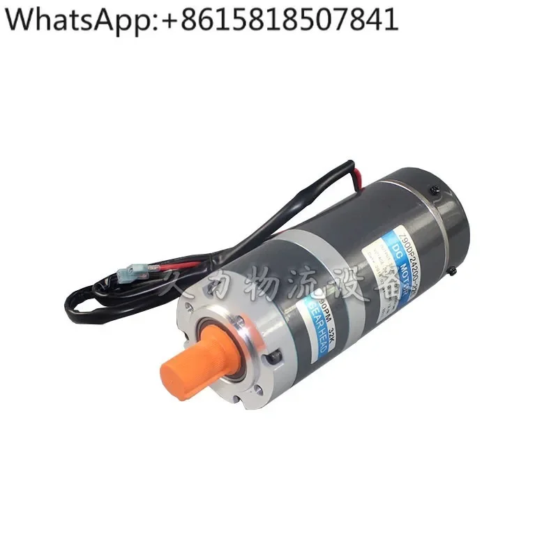 Zhongli электрический вилочный погрузчик масляный насос двигатель 24V2.2KW приводной