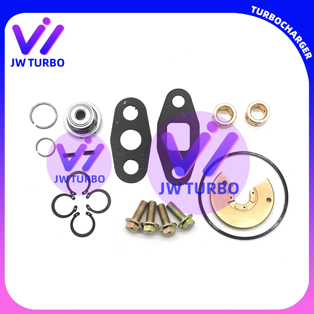 Новые детали для восстановления турбин GT35 GT3582 GT3582R Ремкомплекты турбины