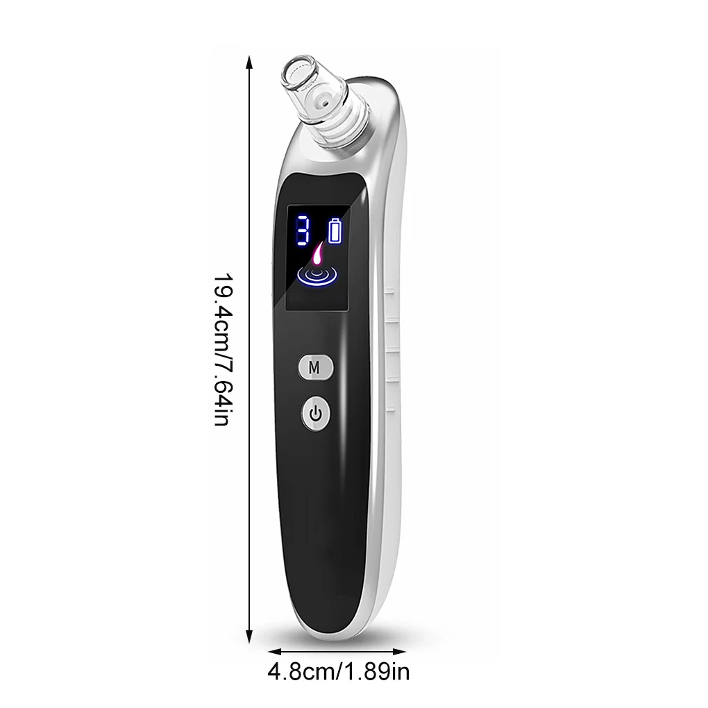 

Устройство для глубокого очищения кожи лица, с зарядкой от USB