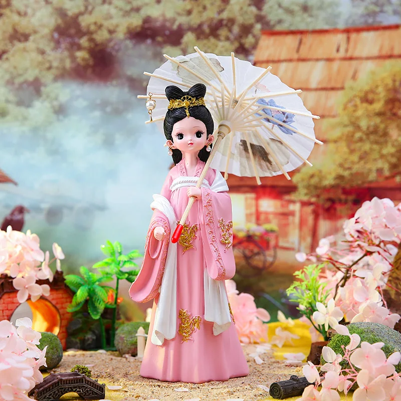 Национальная Мода в старинном стиле искусственные украшения ретро