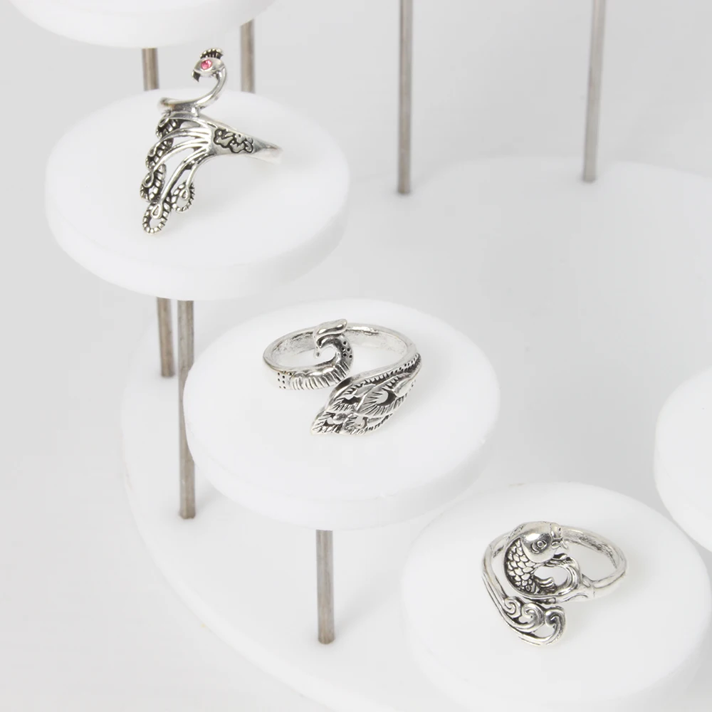 Акриловая подставка для кексов ювелирное украшение торта десертов вечерние