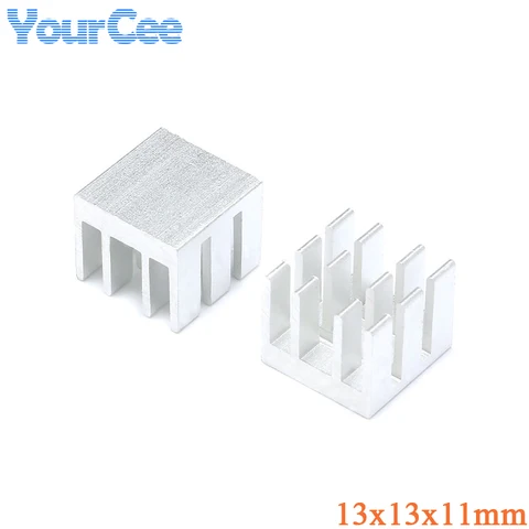 Радиаторы из алюминиевого сплава Your Cee