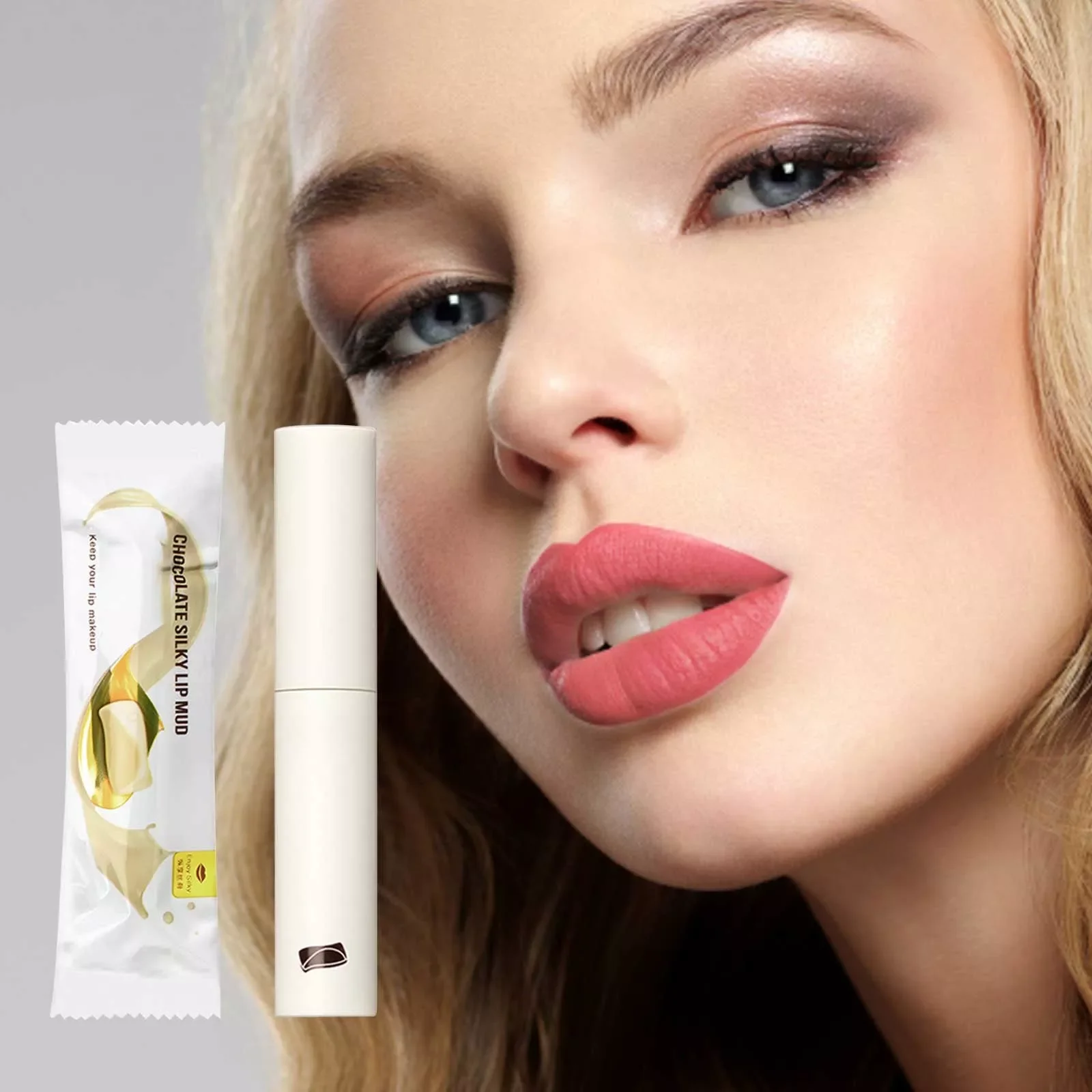 

NEW Lip Gloss Lipstick Non Fading And Non Stick Cup Mirror Water Lipstick Long Lasting Color Lip Gloss Is Suitable