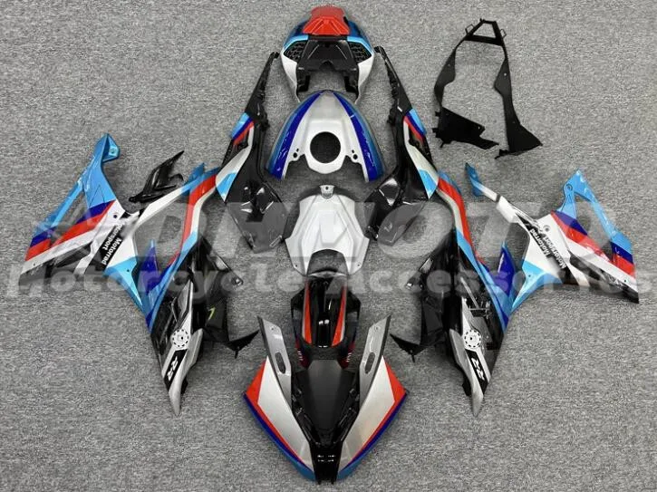 

New ABS Motorcycle Fairings Kit Fit for BMW HP4 S1000RR 2019 2020 2021 2022 19 20 21 22 Bodywork Set Cool Custom