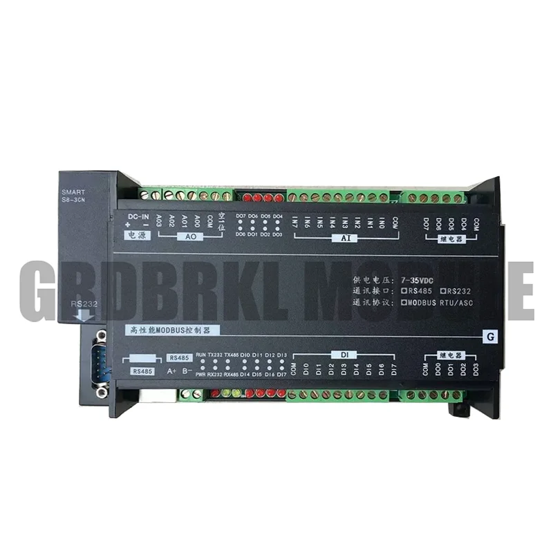 Новый оригинальный 8AI8DO8DI