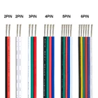 Кабель-удлинитель для светодиодной ленты, 5-100 м, 2356 Pin
