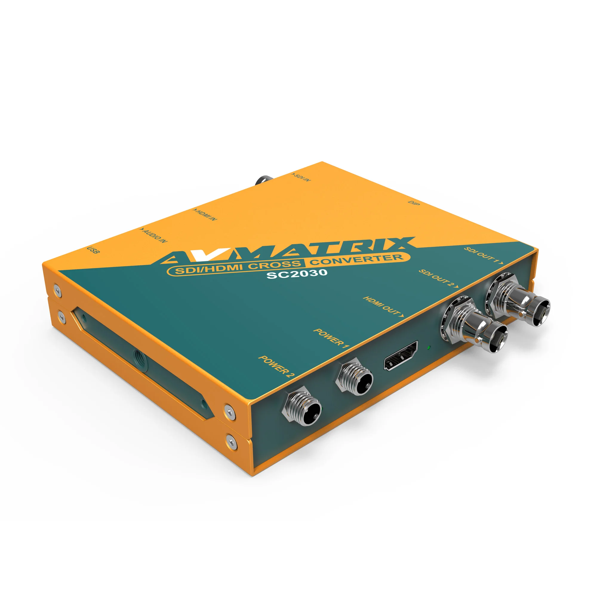 Преобразователь сигнала AVMATRIX SC2030 SDI-HDMI перекрестный преобразователь 3G-SDI HDMI
