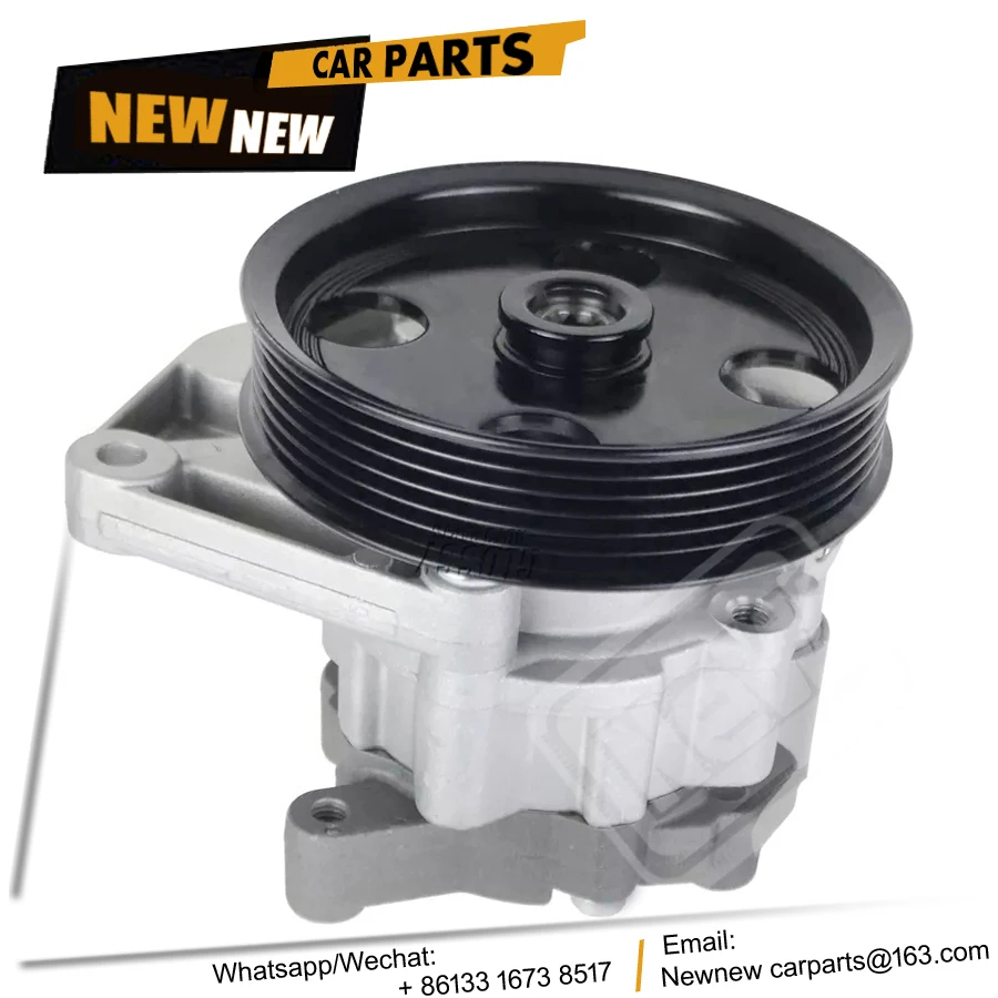 

New For Mercedes W204 Power Steering Pump BENZ RWD C230 C350 S212 E350 W212 0064664401 0064664501 0054668101 A0064664401 A006466