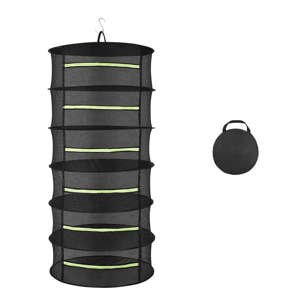 

Подвесная корзина, сушилка для растений, стальная, нержавеющая, профессиональные Бытовые аксессуары, садовый инструмент, ткань Оксфорд, сетка