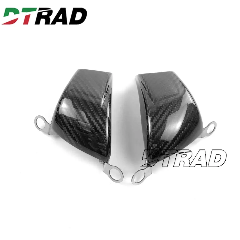 Для SUZUKI Hayabusa GSX1300R 2008-2023 углеродное волокно 108 мм суппорты кронштейн тормозного