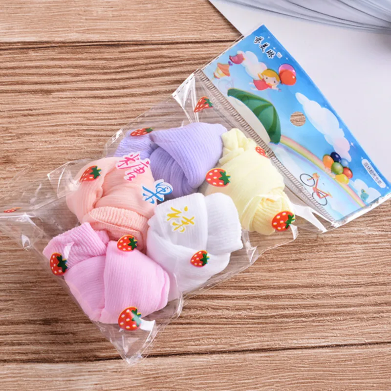 5 пар детские носки-Тапочки