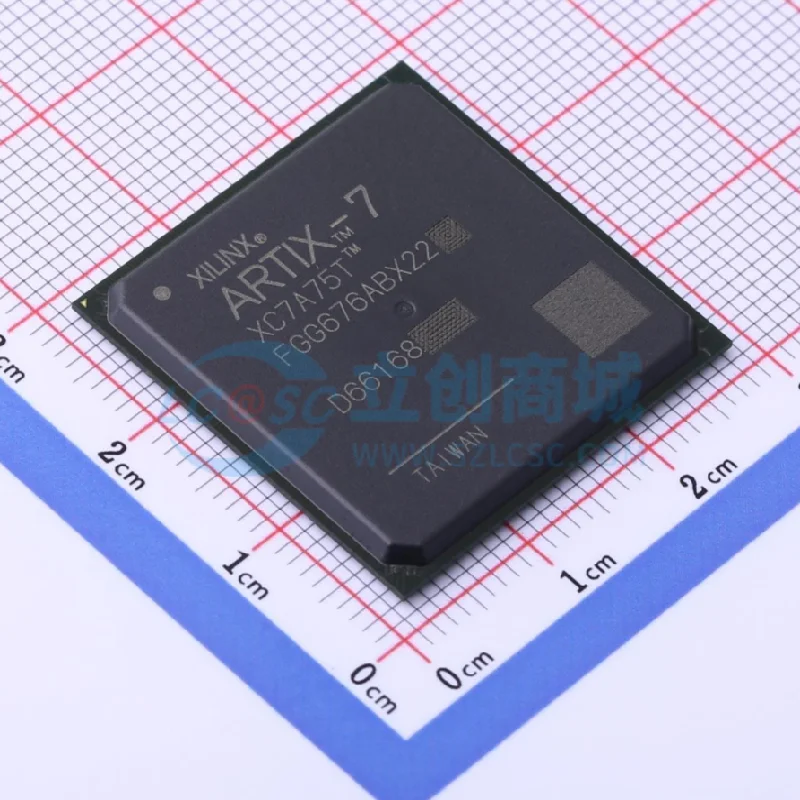 

1-5 шт. Φ XC7A75T IC FPGA 300 I/O 676FBGA в 2023 a новый оригинальный