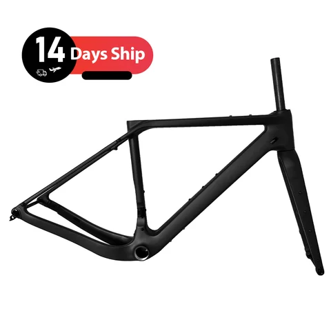 FARAOLL GT30 Гравийная рама из углеволокна