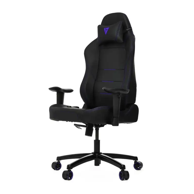 

PL1000 Series Gaming Chair Black/Purple Edition