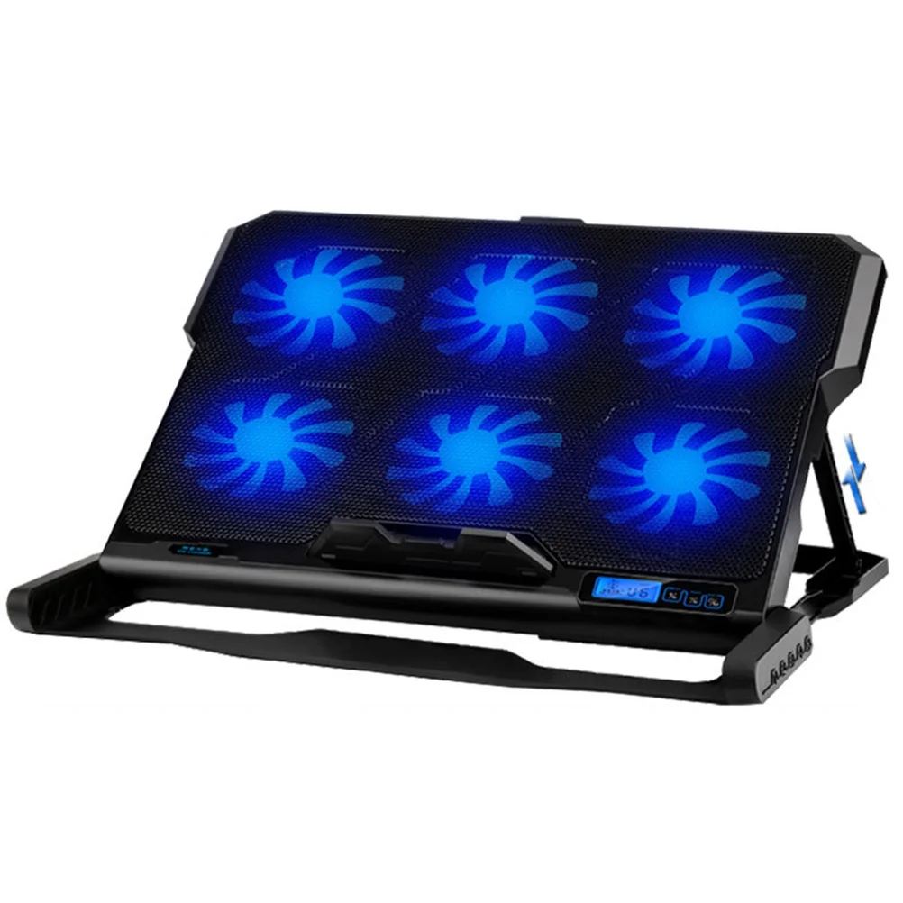 

Laptop Cooling Pad Stand Holder Tablet Cooler Portable Inch 6 Wood Riser Foldable Adjustable Holders Notebook Desktop