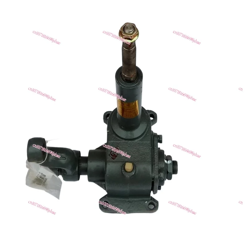 Wuzheng сельскохозяйственная трехколесная рулевая машина турбинная