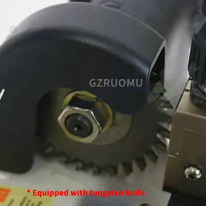 Q27B 220 В 150 Вт горизонтальный ключ-машина для резки ключей от двери автомобиля