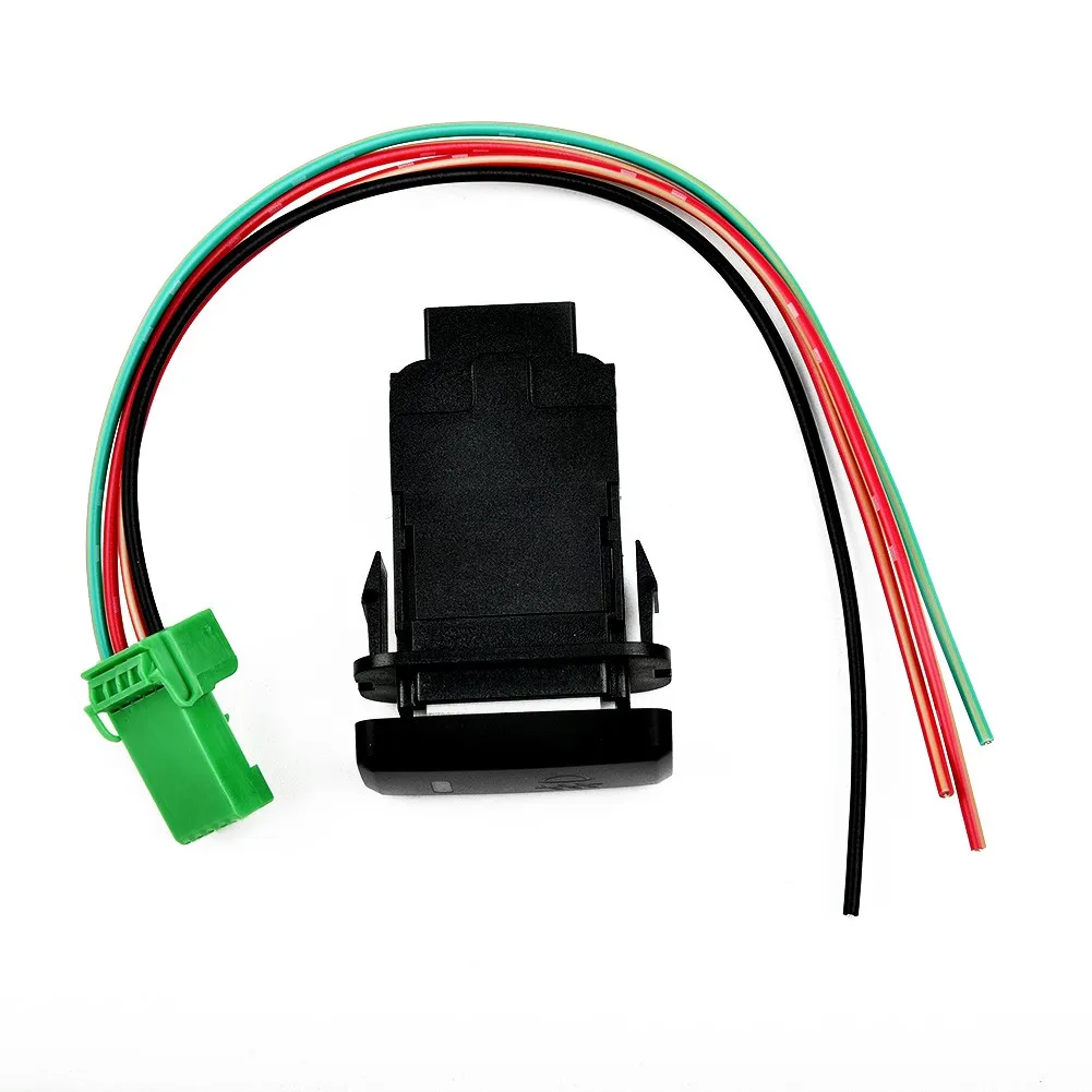 12 В 39 мм двойной кнопка выключения-светодиодный светильник-переключатель