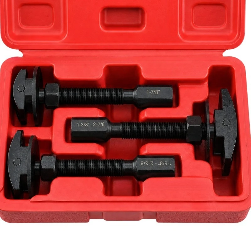 Фото Набор съемников подшипников YIDA (3 шт.) для снятия подшипников задней ступицы автомобиля, велосипеда, мотоцикла, инструмент для ремонта ступицы колеса. №3