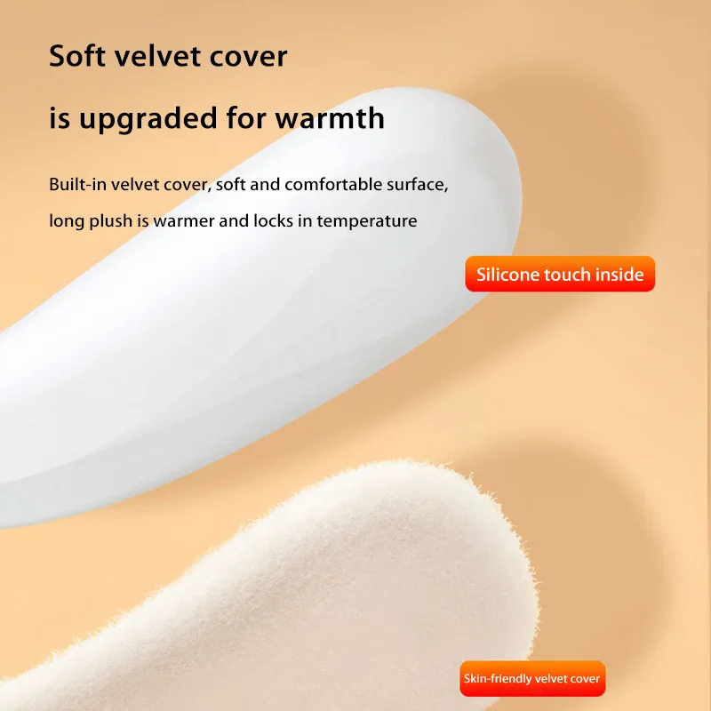 Шарф Xiaomi для шеи Портативный перезаряжаемый беспроводной нагревательный шарф 4