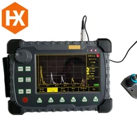 industrial ndt testing machine ultrasonic testing ut flaw detector hxut 850