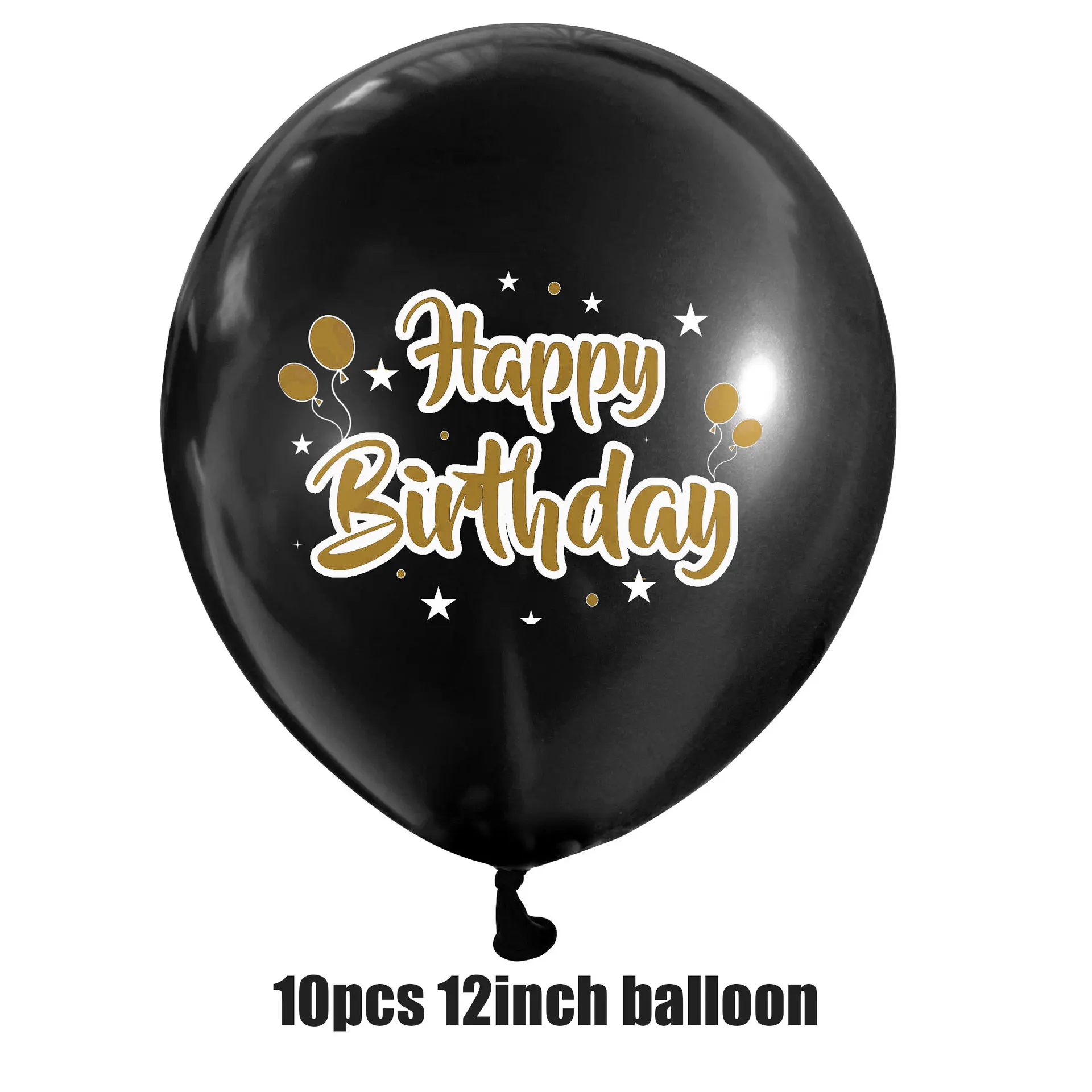 10 шт. набор воздушных шаров для взрослых