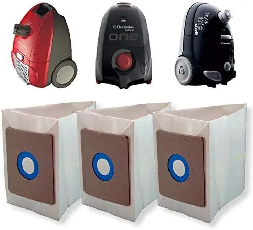 

Saco Descartável para Aspirador de Pó Electrolux Ingenio/Max Trio/One