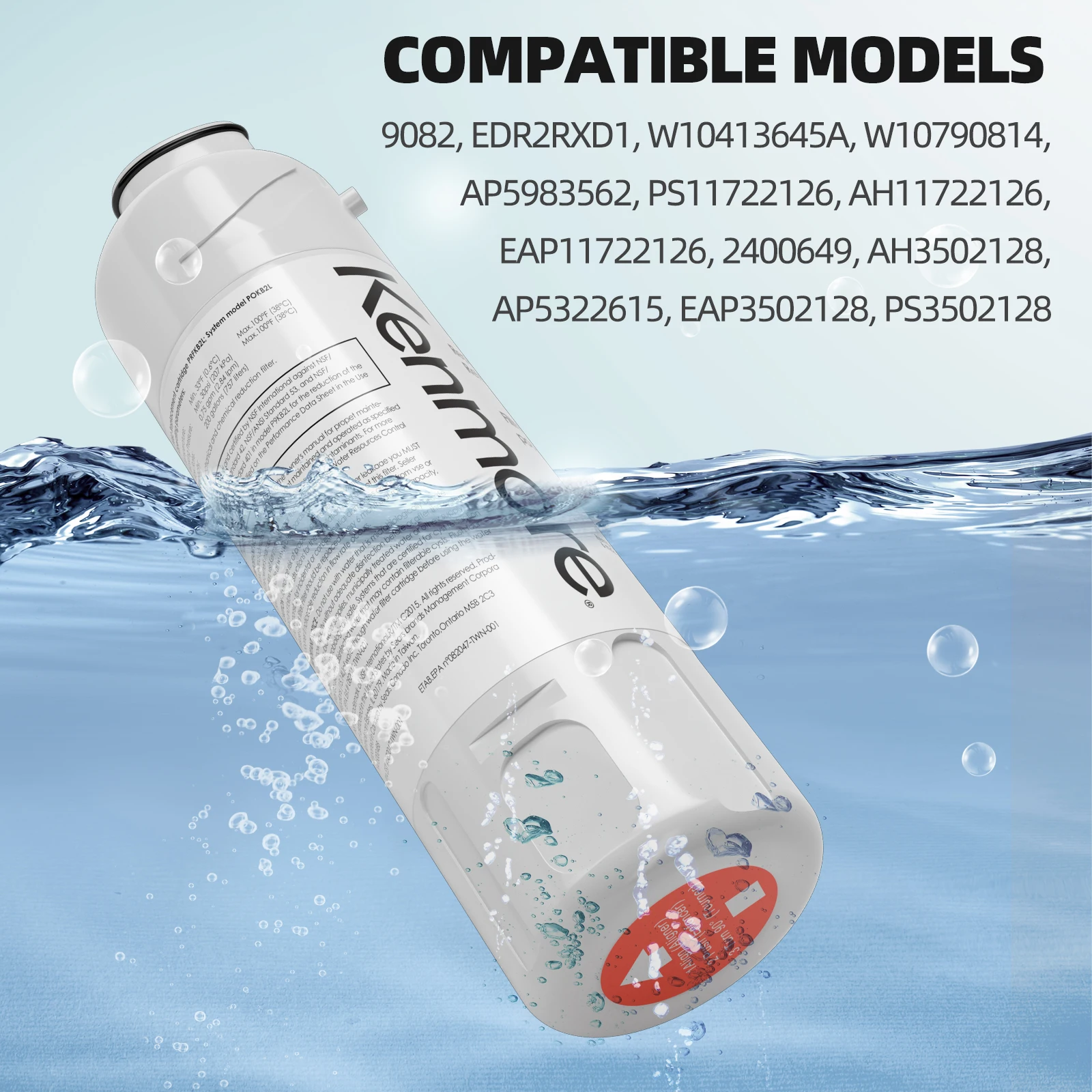 Рисунок 5 - Сменный фильтр для воды в холодильнике