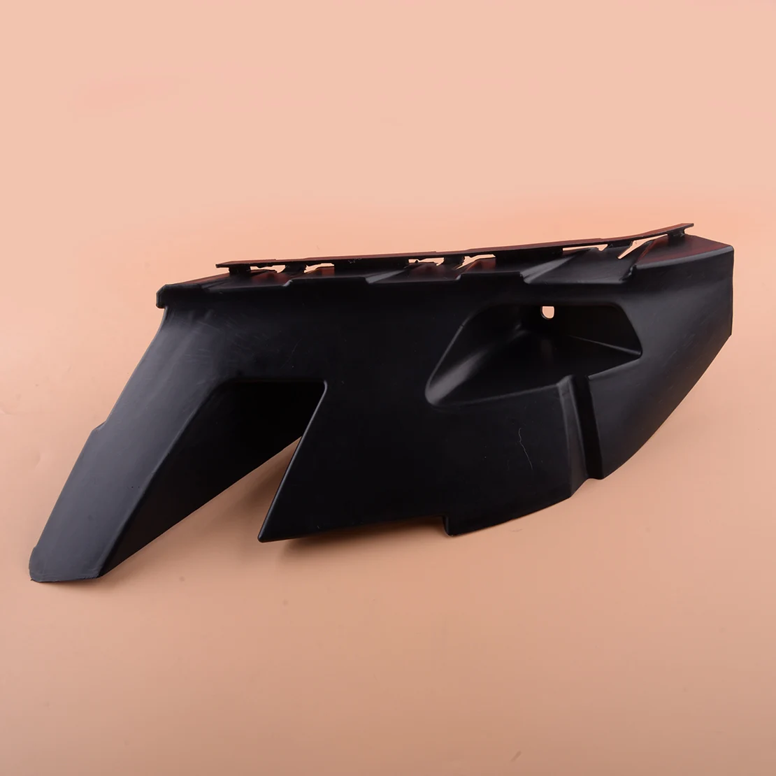 

Черный пластиковый автомобильный передний левый бампер, опорный кронштейн 68104945AD, подходит для Dodge Ram 1500 Classic 2013 2014 2015 2016 2017 2018 2019