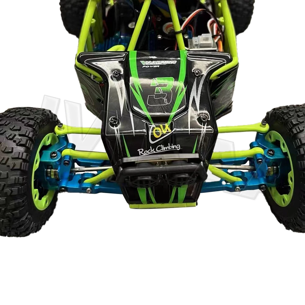WLtoys 12428 металлический передний CVD привод вала дифференциальный Кубок для 1/12 12427