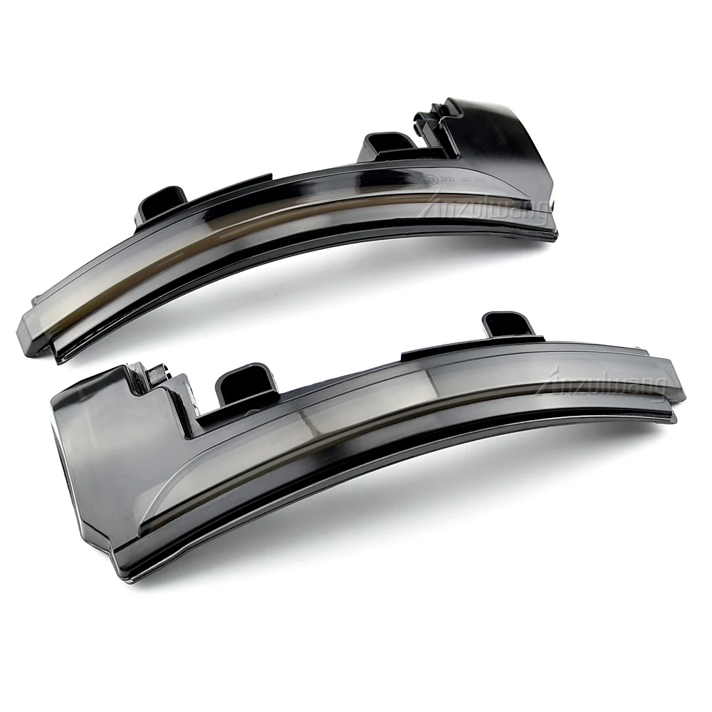 Светодиодный динамический поворотник для Land Rover LR4 Discovery Range Sport Evoque MK IV 2013 2014 2015 2016