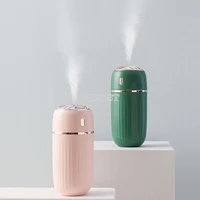 funshing 300ml mini humidifier ultrasonic air mist maker car usb aroma essential oil diffuser night lamp home office