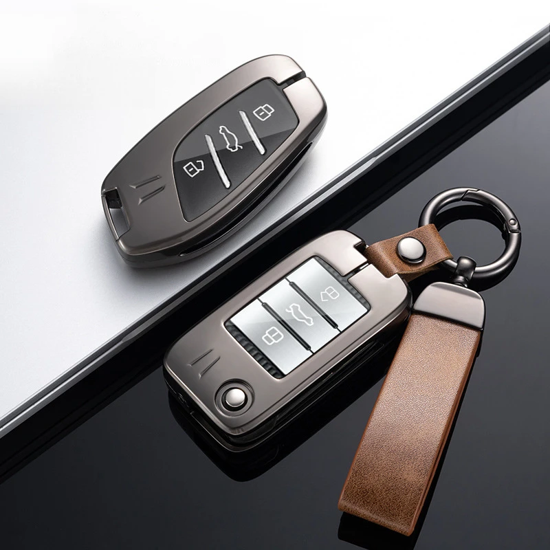 Металлический чехол для ключей от машины MG 6 pro 5 Shell zs пряжка onehs пять шесть мг Ruiteng