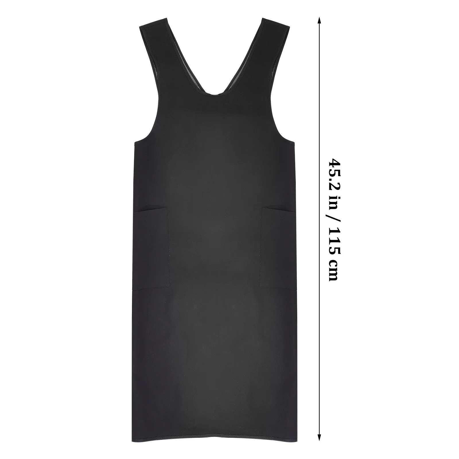 Фартук для парикмахерской аксессуар