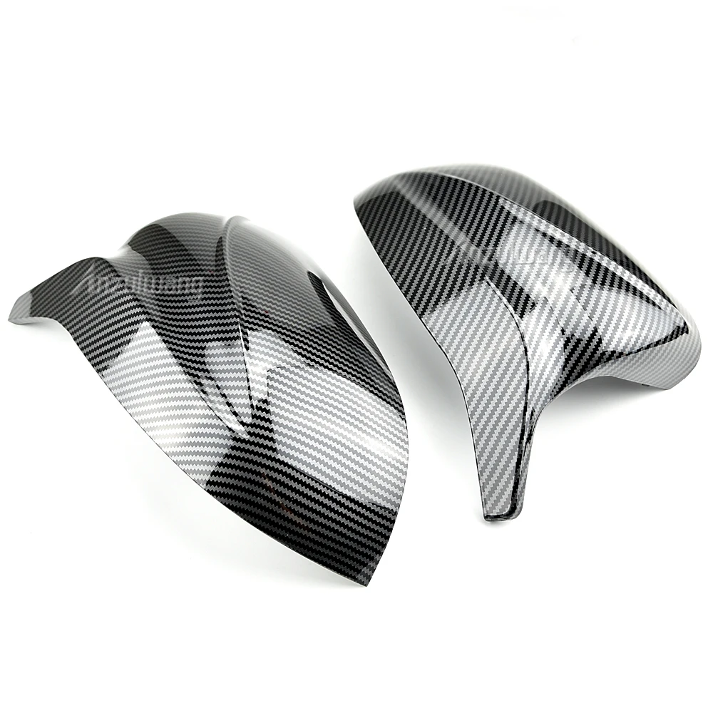 

Чехол для зеркала заднего вида BMW X3 G01 X4 G02 X5 G05 X6 G06 X7 G07 2018 2019 2020 м