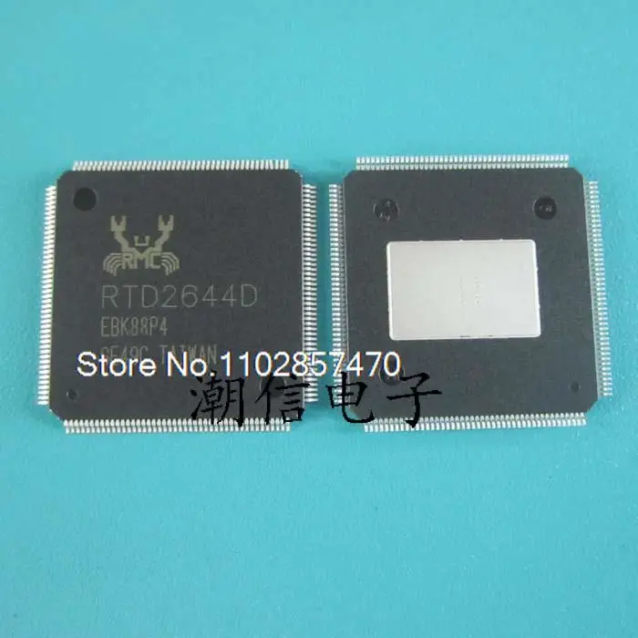 RTD2644D QFP-176