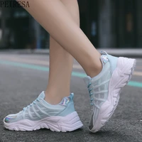 women shoes 2022 new fashion ladies casual shoes flat mesh soft sole sports shoes outdoor lightweight running shoes women