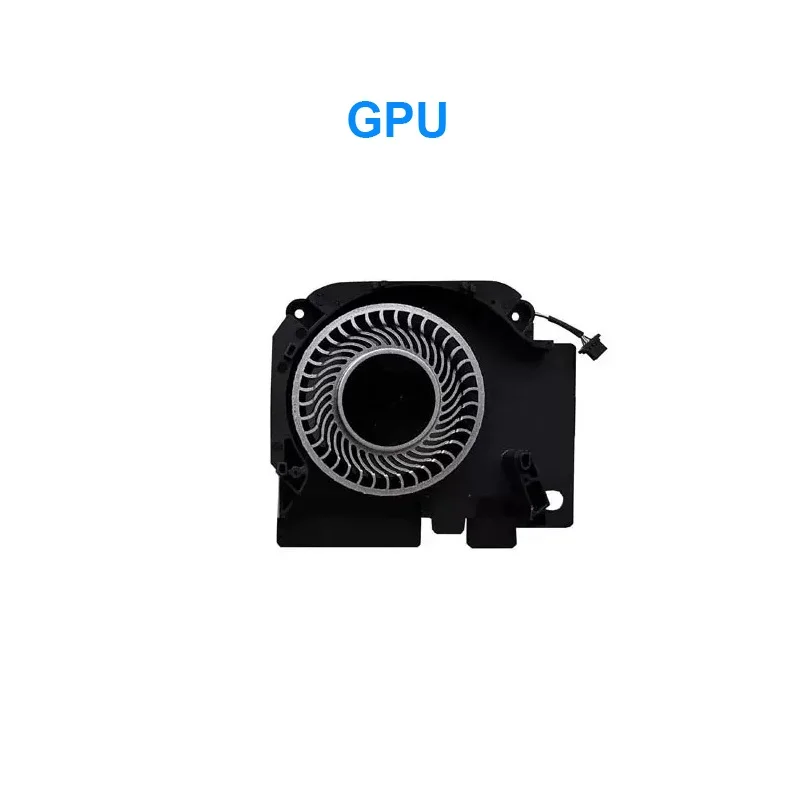 Новый кулер для ноутбука охлаждающий вентилятор процессора и графического Xiaomi