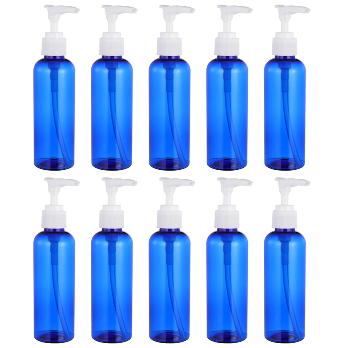 

Dispenser Bottle Pump Travel Bottles Soap Lotionwash Refillable Shampoo Toiletries Body Containers Liquid Handemptyshowersample