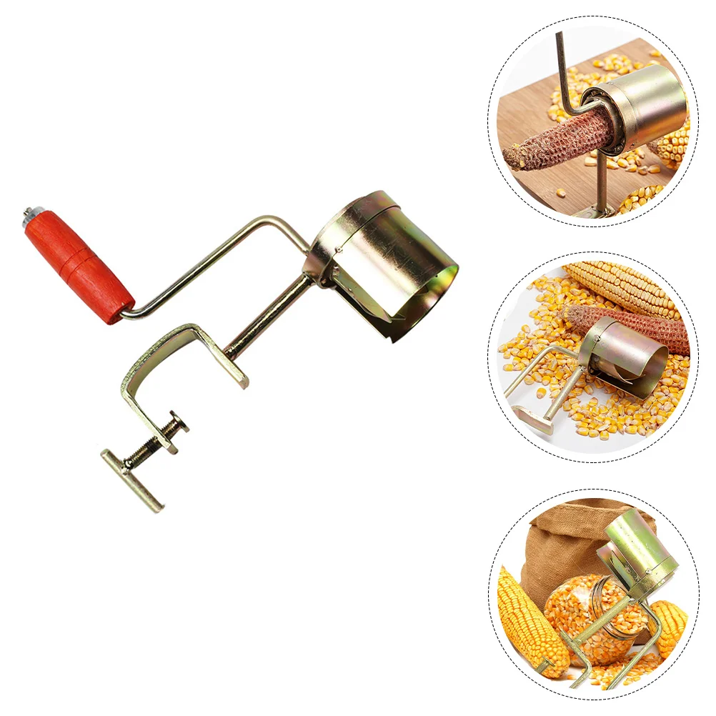 

Кукурузная лампа, аксессуар, ручной Стриппер для домашнего хозяйства, ручной Стриппер