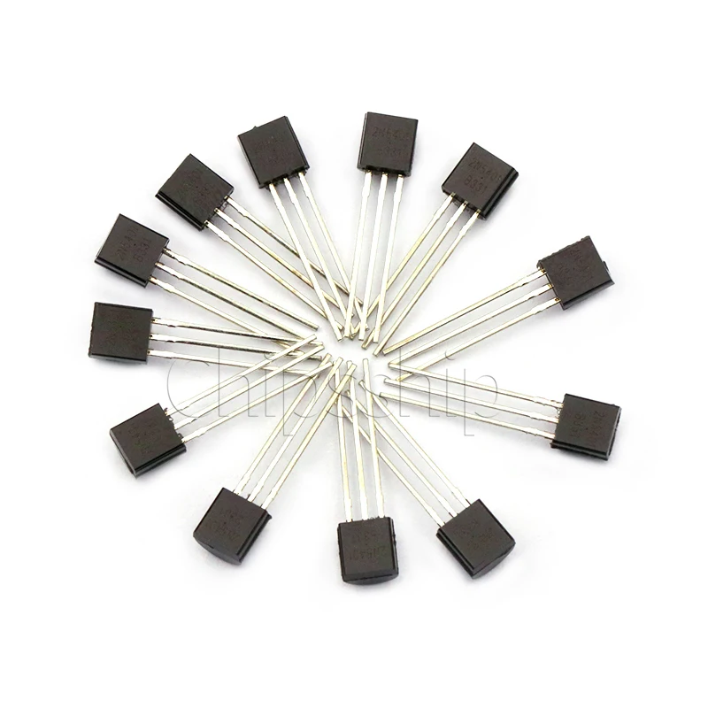 

Triode 2N5401 Package TO-92 in line (50 PCS)