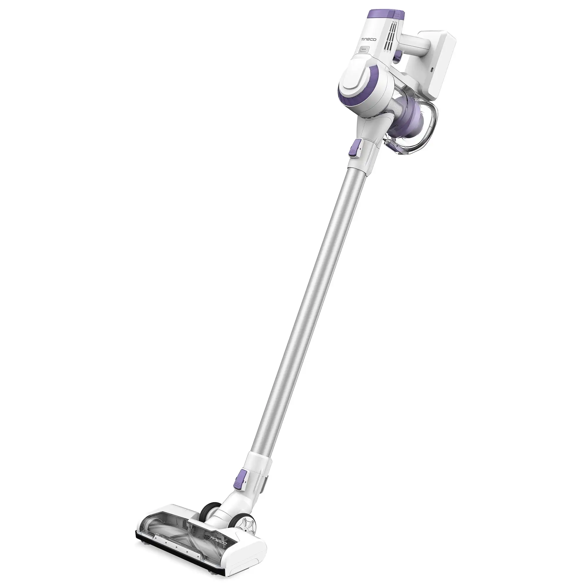 

Tineco A10-D Plus - Cordless Ultralight Stick Vacuum Cleaner for Hard Floors and Low-Pile Rugs