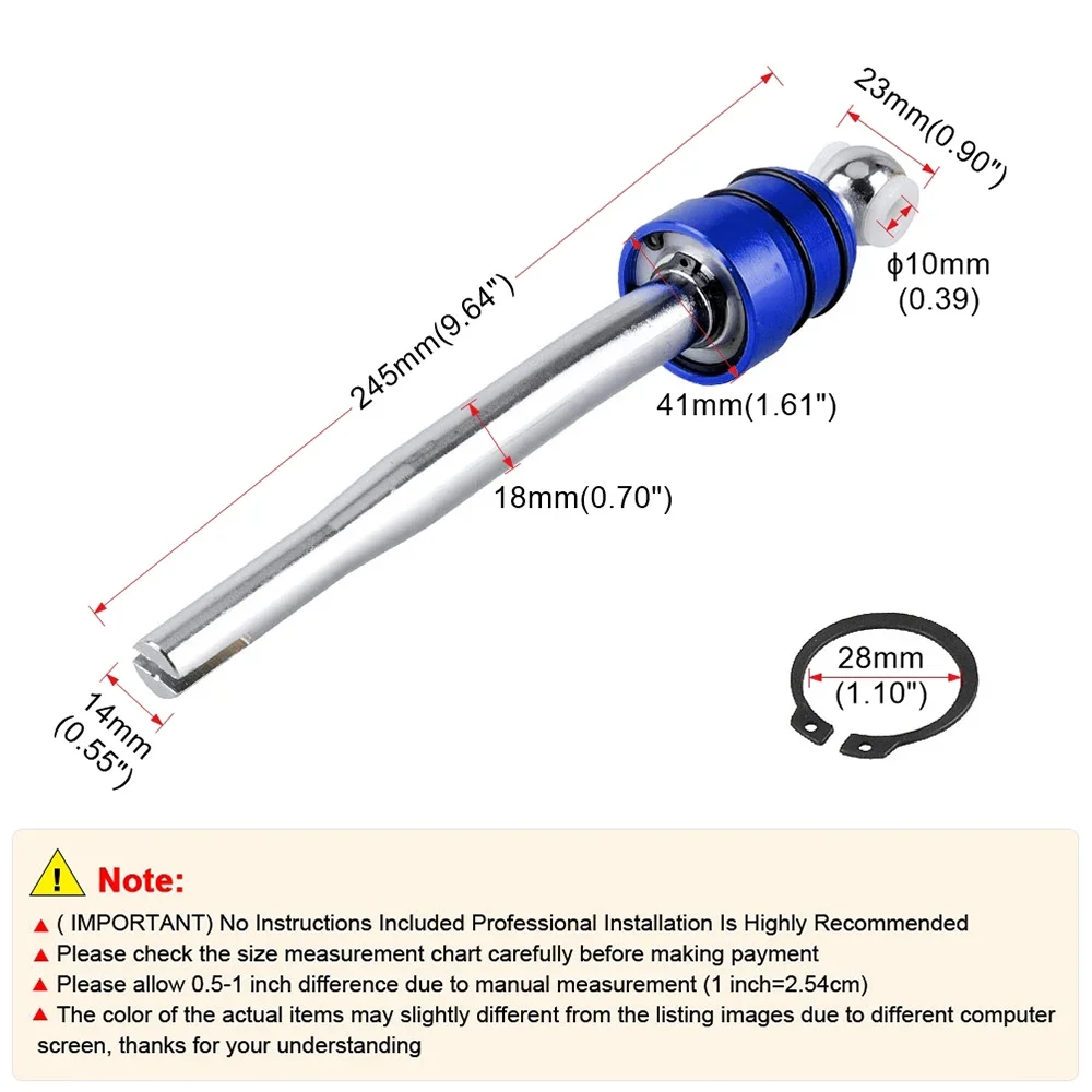 Автомобильный короткий рычаг переключения передач комплект быстрой для BMW E30 E36 E46