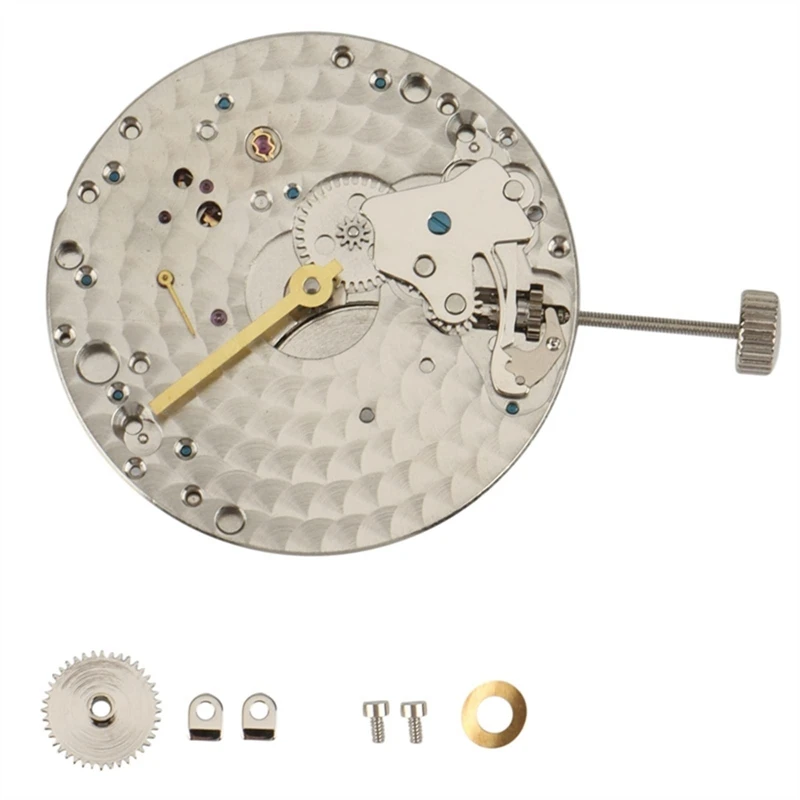 

Mechanical Hand Winding 6497 St36 Watch Movement P29 44Mm Steel Watch Case Fit 6497/6498 ST3600 Movement Watch