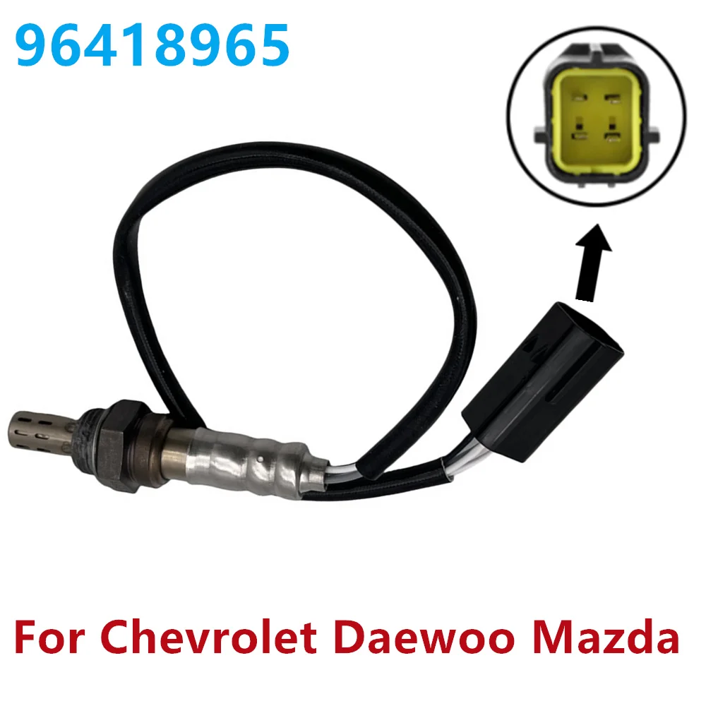 96418965 Для Chevrolet Aveo Daewoo Kalos Lacetti Nubira Mazda 1.4 1.6 1.8 новый датчик кислорода 96325533 96291099 ES20037