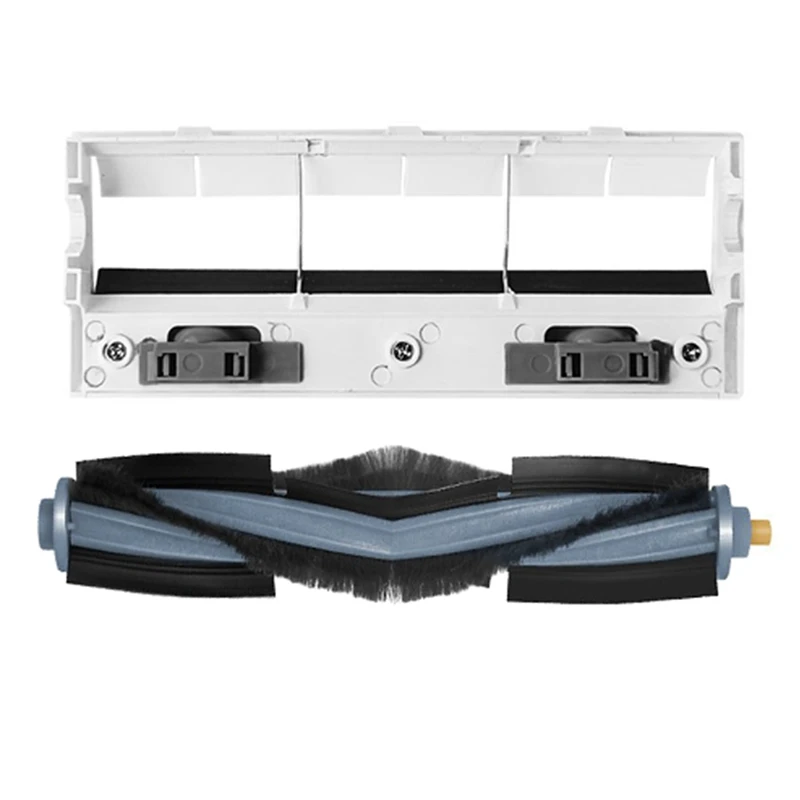 

Replacement Main Brush Cover For Ecovacs Deebot T10/T10 TURBO Robot Vacuum Cleaner Accessories Parts