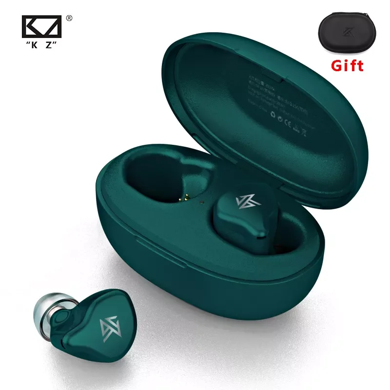 

TWS-наушники KZ S1 S1D с поддержкой Bluetooth 5,0 и сенсорным управлением
