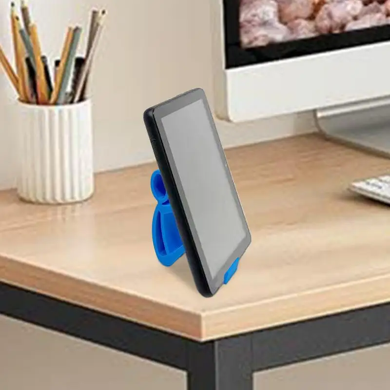Настольный держатель для сотового телефона подставка планшета настольная