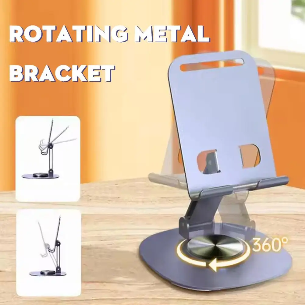 Планшетов планшетов в прямом эфире складная подставка из металлического сплава
