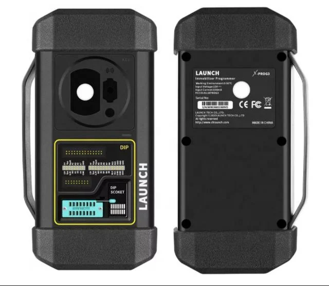 Для lanch X431 X-PROG 3-х ключевое программирование иммобилайзер программатор
